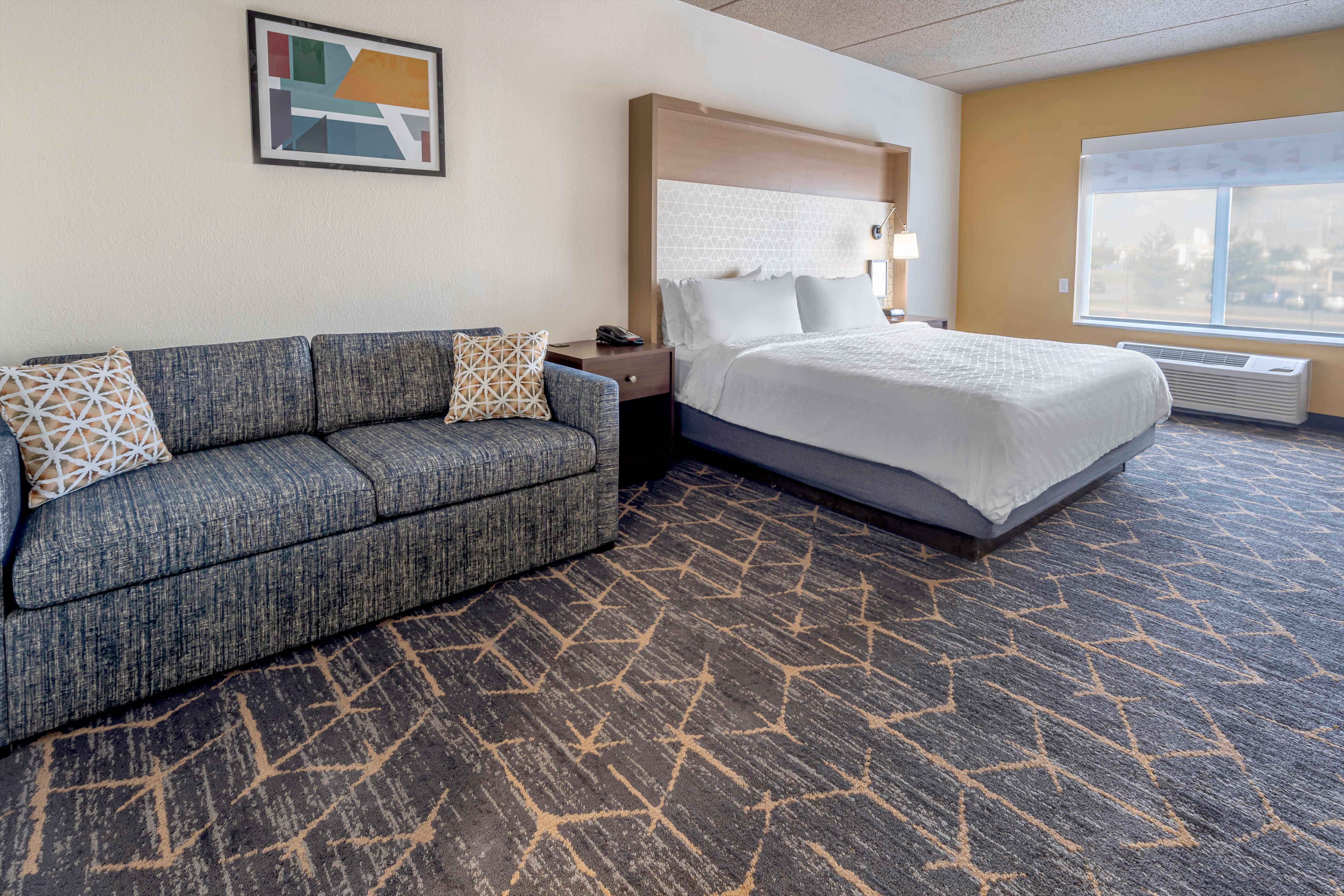 Holiday Inn & Suites Wausau-Rothschild By Ihg Esterno foto