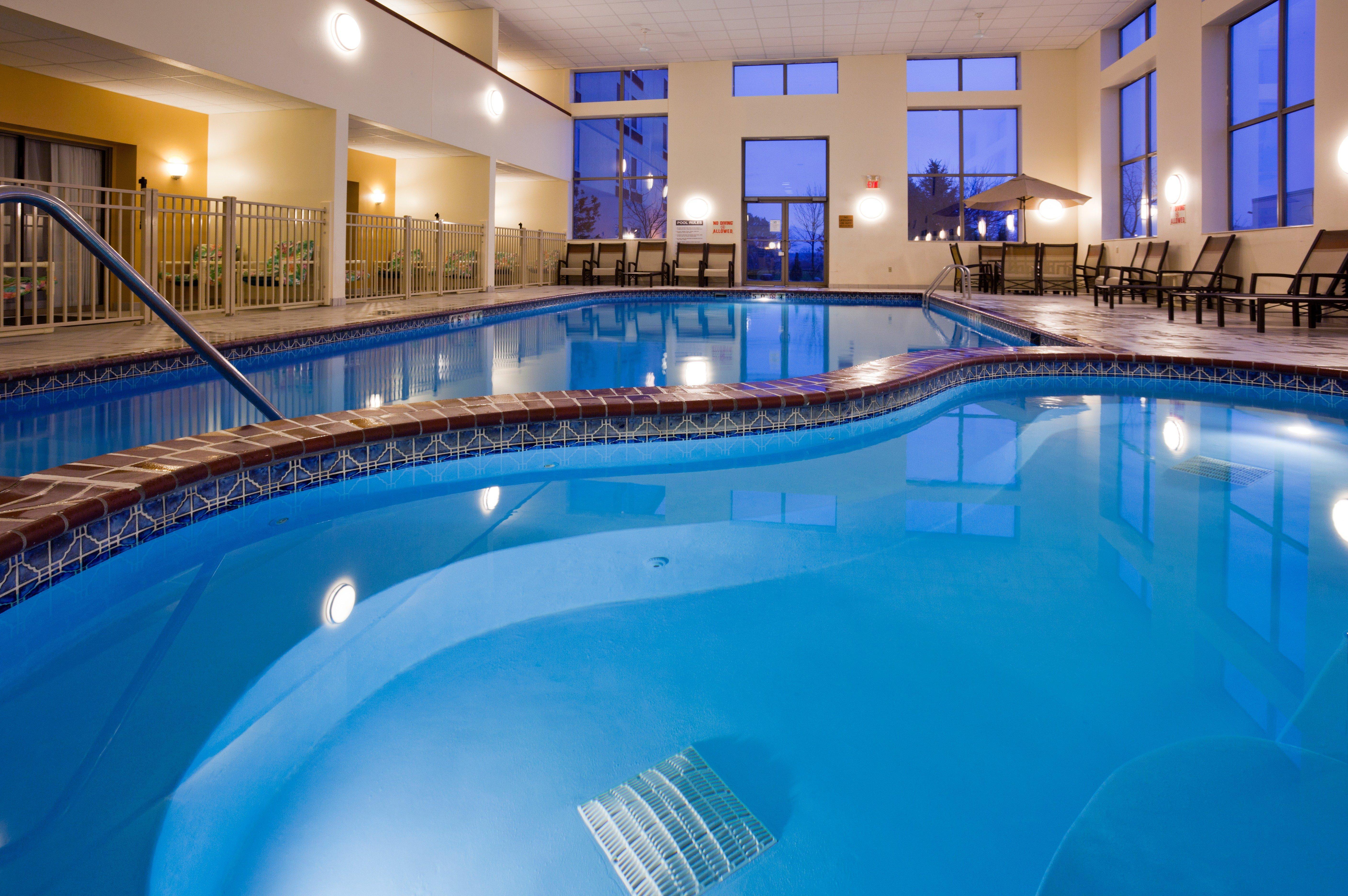Holiday Inn & Suites Wausau-Rothschild By Ihg Esterno foto