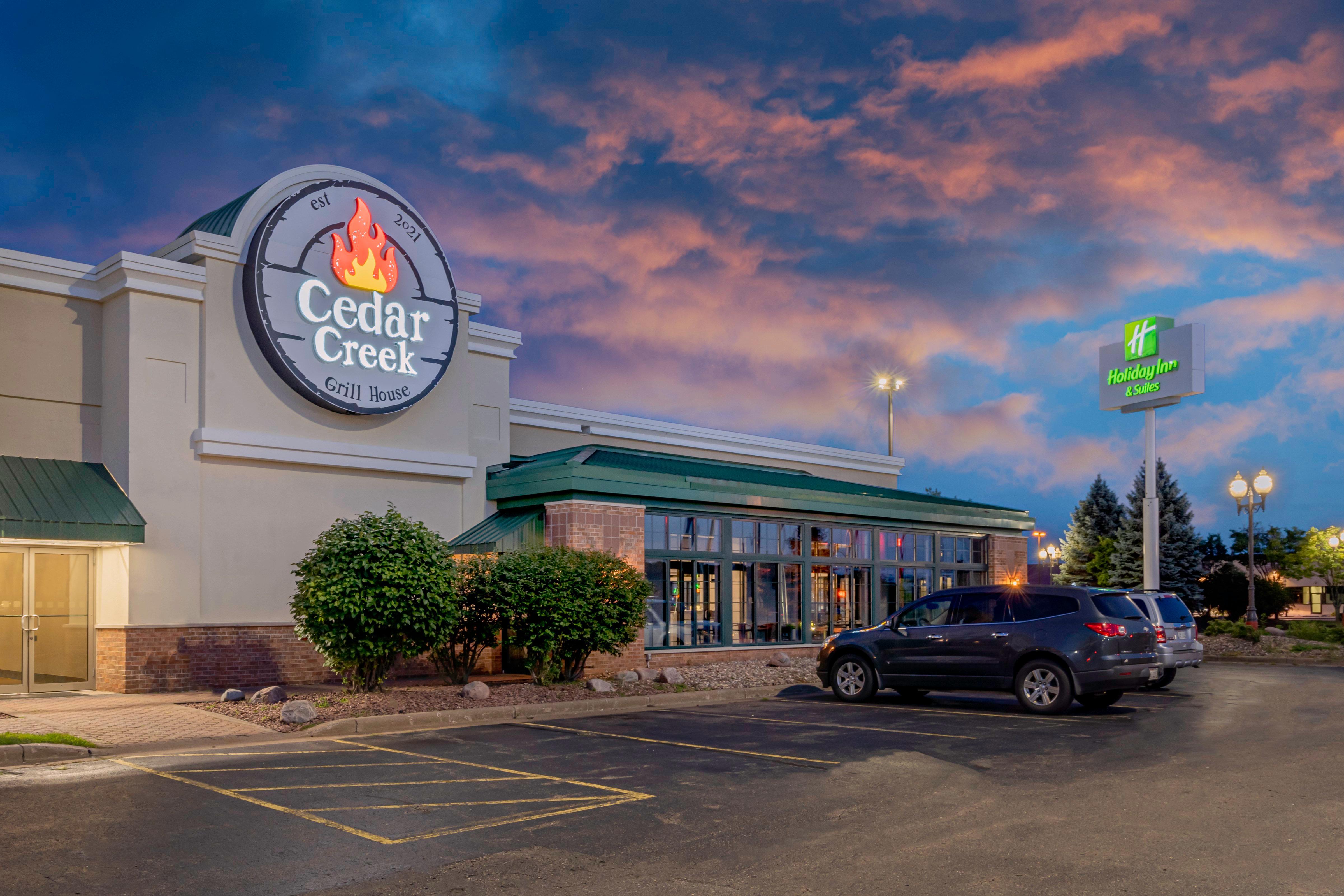Holiday Inn & Suites Wausau-Rothschild By Ihg Esterno foto