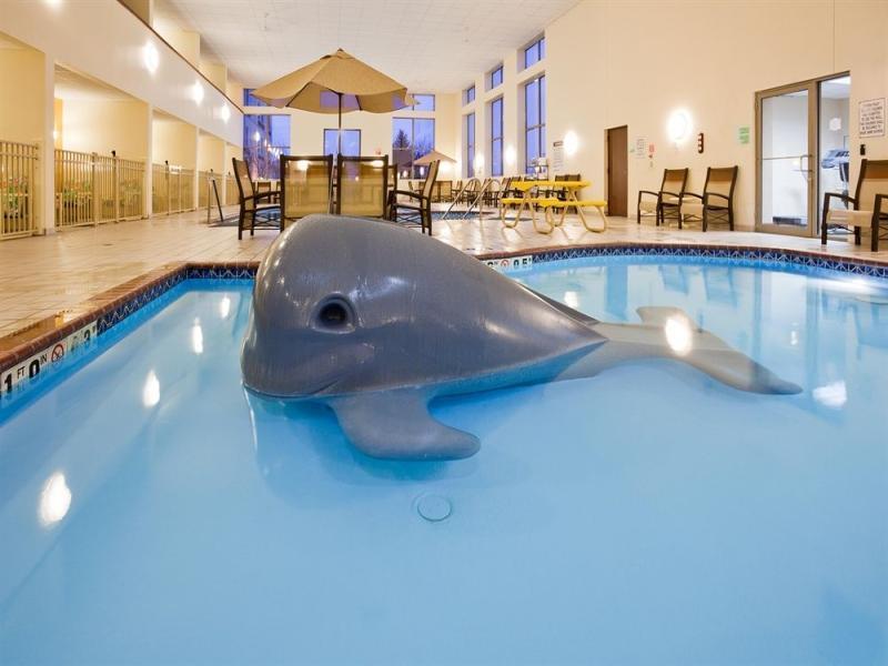 Holiday Inn & Suites Wausau-Rothschild By Ihg Esterno foto