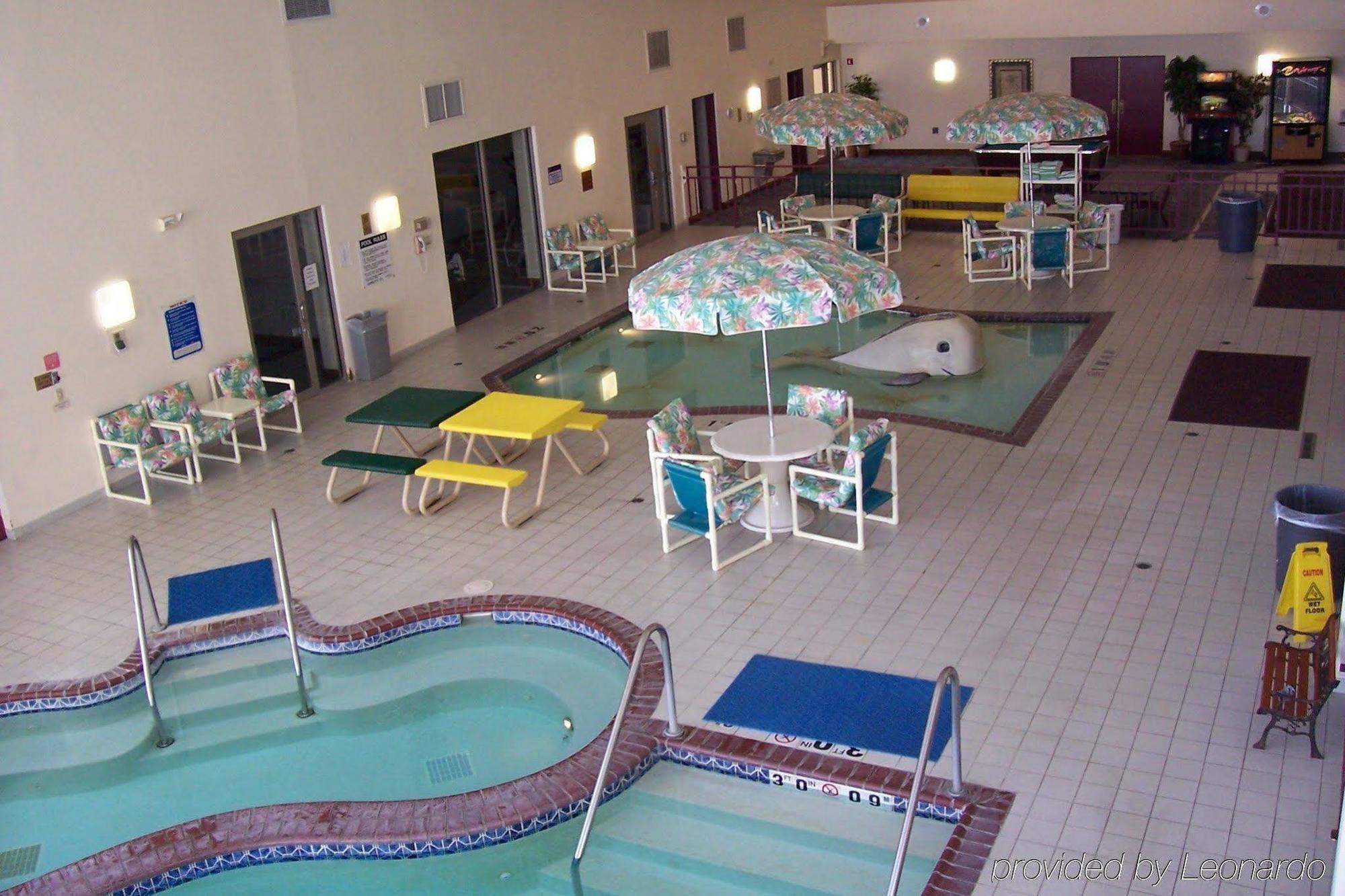 Holiday Inn & Suites Wausau-Rothschild By Ihg Servizi foto